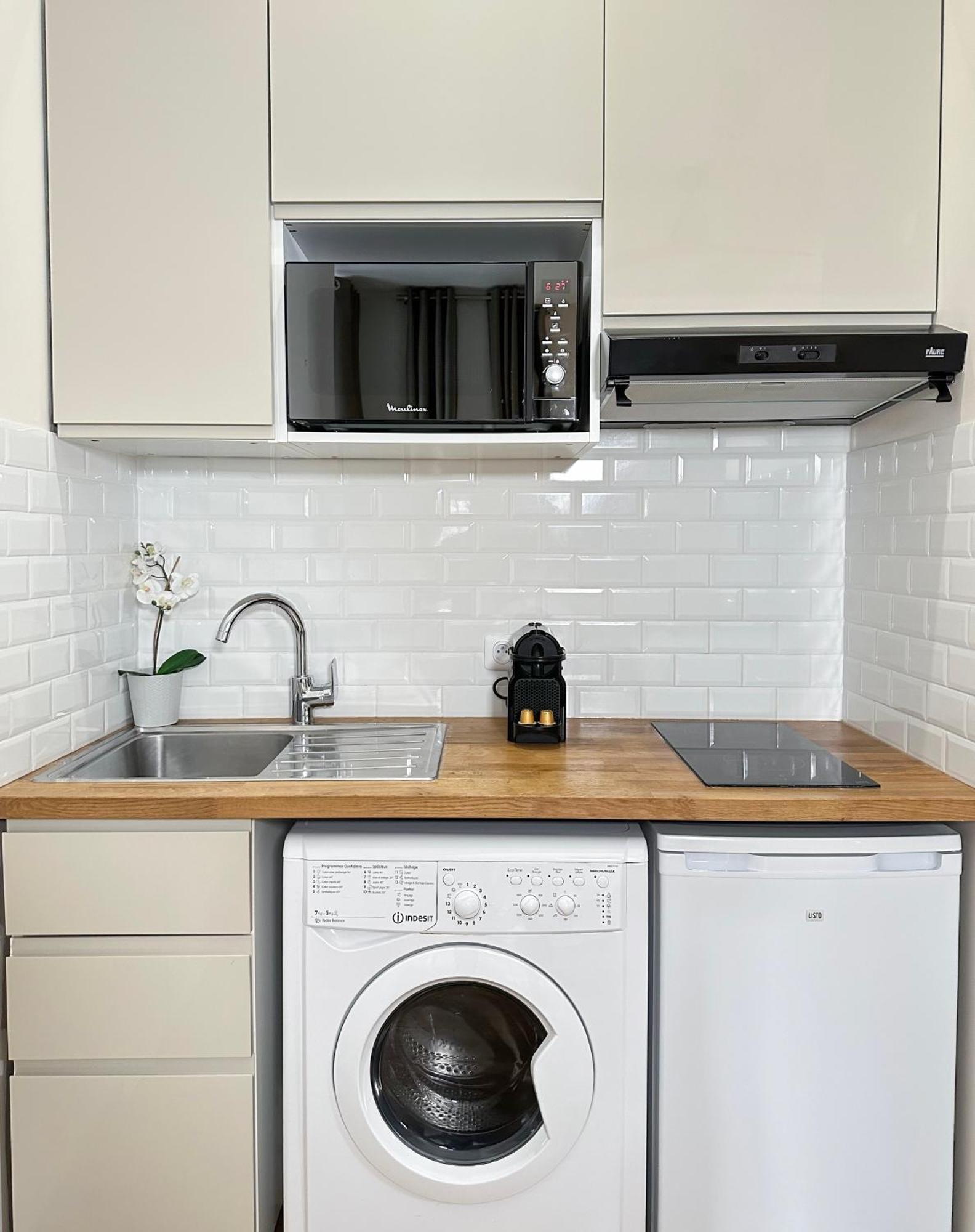 Apartamento Spacious Studio In Saint-Germain-Des-Pres París Exterior foto