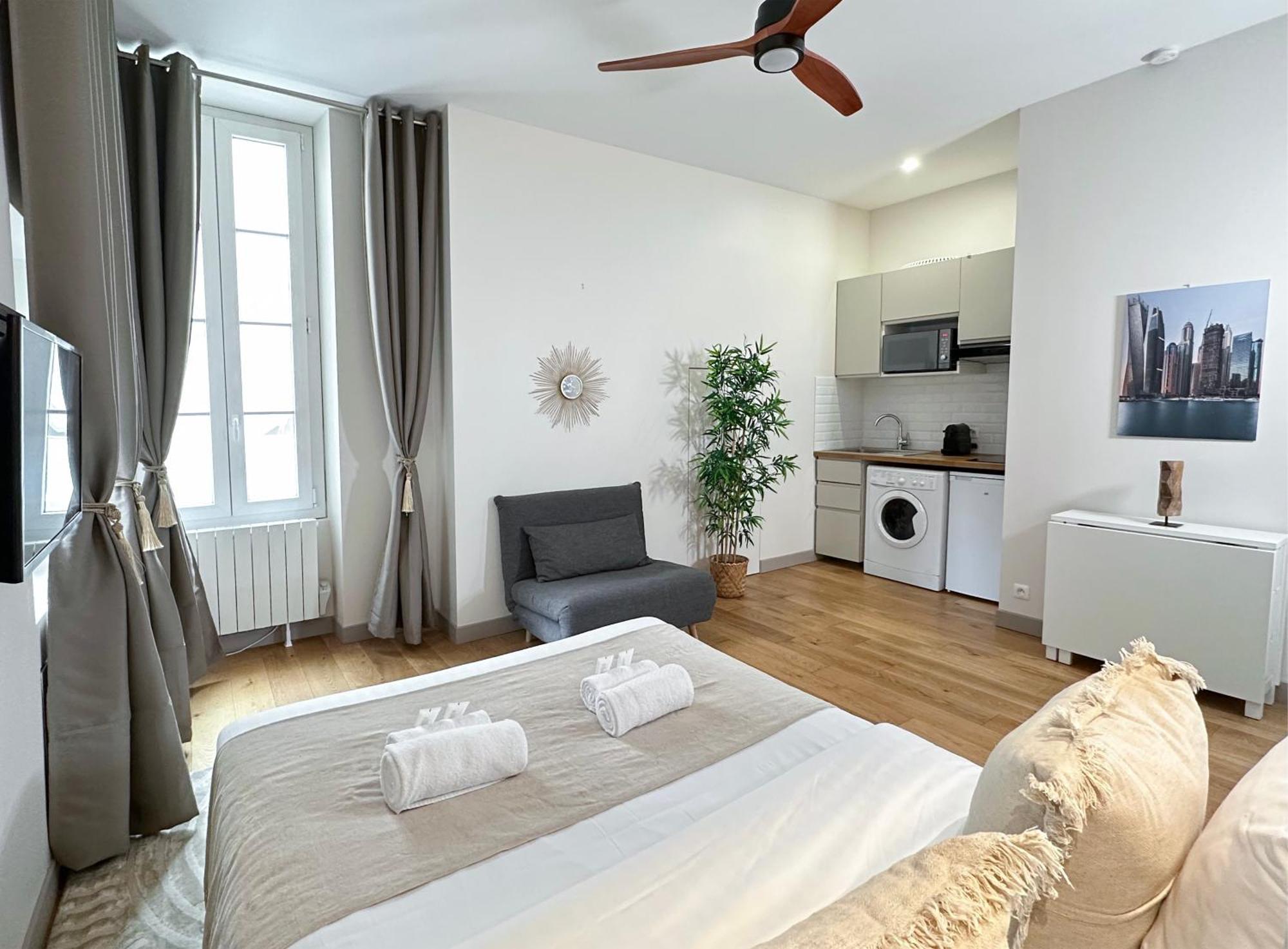 Apartamento Spacious Studio In Saint-Germain-Des-Pres París Exterior foto